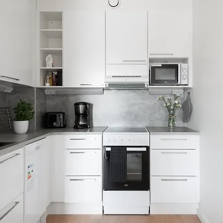 Apartment Sleepwell Pasila