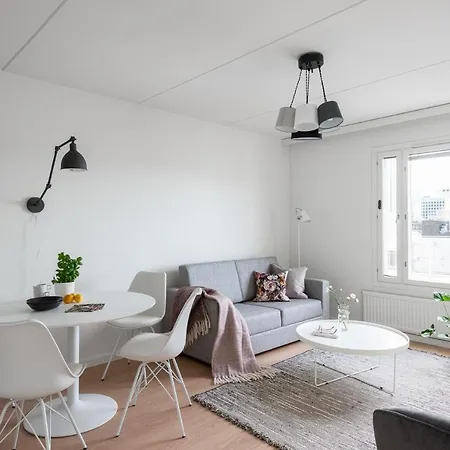 Apartment Sleepwell Pasila *