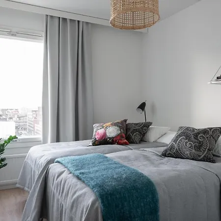 Sleepwell Pasila Apartment