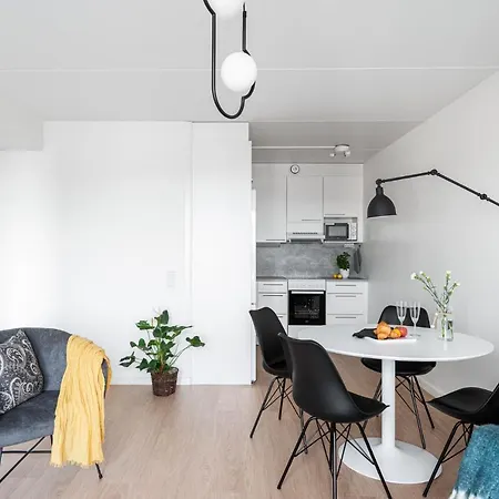 Sleepwell Pasila Apartment